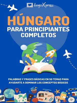 cover image of Húngaro para principiantes completos